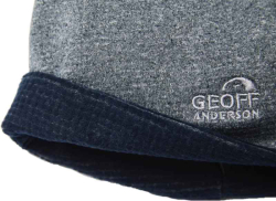Zimn� �iaka Geoff Anderson PowerWool Grid Hood
