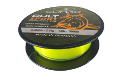 Vlasec na �alek� hody CULT Sport Mono fluo �lt� 1000m