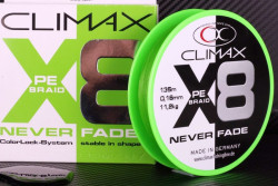 �n�ra Climax Never Fade 8x vl�kien zelen� 135m