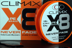 �n�ra Climax Never Fade 8x vl�kien oran�ov� 135m