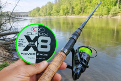  �n�ra Climax Never Fade 8x vl�kien zelen� 135m