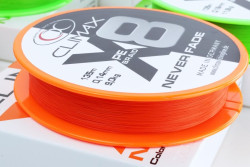 �n�ra Climax Never Fade 8x vl�kien oran�ov� 135m