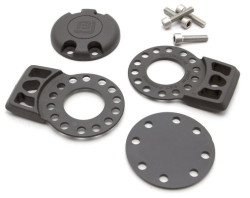 Driak na lano v lne do 12mm FASTEN