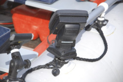 Driak na lano v lne do 12mm FASTEN