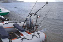 Driak na lano v lne do 12mm FASTEN