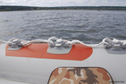 Driak na lano v lne do 12mm FASTEN