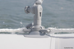 Driak na lano v lne do 12mm FASTEN