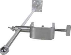 Driak sondy 76cm - nerezov