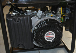 SPRINT 1200A - Motorov elektrocentrla