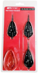 Method feeder krmtka Winner 1ks SET + forma