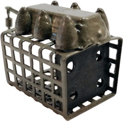 Krmtko na feeder - hranat s dnom