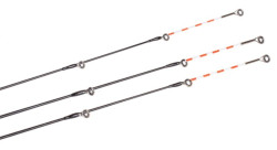 Prt JVS Terror Method Feeder 3 3m/2diel