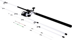 FISH XPRO method feeder SET 3-3m pr�t + navijak 3000