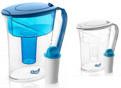 Filtran kanvice na vodu EIVA Quell 1-6 litra