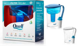 Filtran kanvice na vodu EIVA Quell 1-6 litra