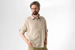 Ko�e�a s dlh�m ruk�vom Ezmar Light khaki