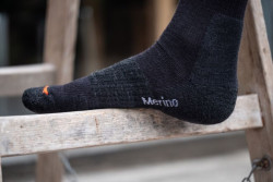 Ponoky Geoff Anderson Reboot Sock