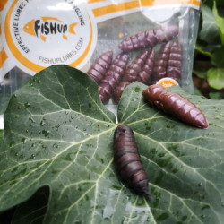 Gumov nstrahy larva FishUp Pupa 1-5