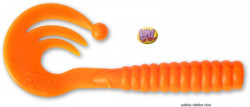 Gumový twister Curly Tail - 8cm / 3-5g - 5ks