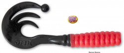 Gumový twister Curly Tail - 8cm / 3-5g - 100ks
