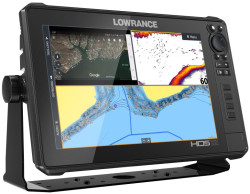 Sonar na ryby LOWRANCE HDS-12 Live