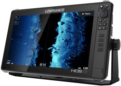 Sonar na ryby LOWRANCE HDS-16 Live