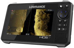 Sonar na ryby LOWRANCE HDS-7 Live