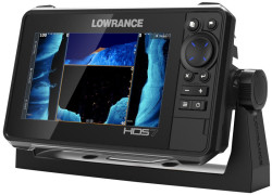 Sonar na ryby LOWRANCE HDS-7 Live