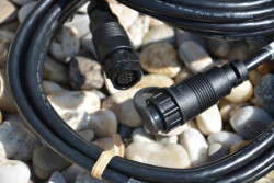 NAVICO 10-FT 12 PIN XDCR extension CBL