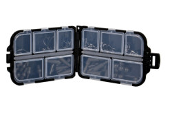 Rybrska biutria - 12 druhov prsluenstva