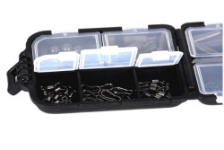 Rybrska biutria - 12 druhov prsluenstva