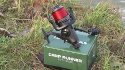  Na jedno otoenie kky navyniete poriadne mnostvo silonu alebo nry tak aby ste boli pripraven