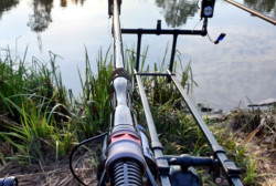 SPORTEX Revolt Carp - kaprrske prty 2-dielne