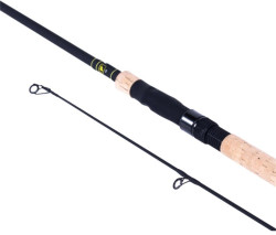 Kaprrske prty FAITH Carp Rod C -2diel-korkov rukov