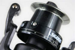 Carp Tackle 6000 - dvojbrzdov navijak