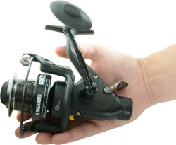 Kaprrske navijaky s baitrunnerom FAITH Runner 6000