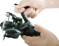 Kaprrske navijaky s baitrunnerom FAITH Runner 6000