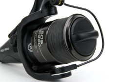 Kaprrske navijaky s baitrunnerom FOX EOS 10000