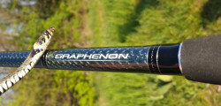 Kaprrske prty SPORTEX Graphenon Carp 2-diel