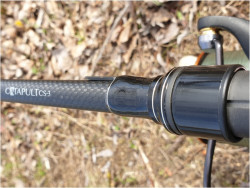 Kaprrske prty SPORTEX Catapult Carp CS-3