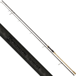 Kaprrsky SET prt Radical 3-9m + Big Pit navijak 14000