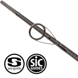 Kaprrsky SET prt Radical 3-9m + Big Pit navijak 14000