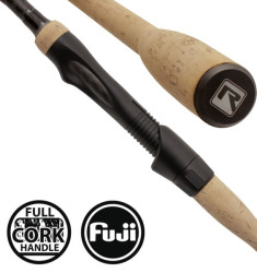 Kaprrsky SET prt Radical 3-9m + Big Pit navijak 14000