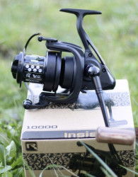 Kaprrsky SET prt Radical 3-6m + navijak Insist 10000