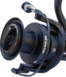 Kaprrsky navijak s vonobekou Focus Black 10000