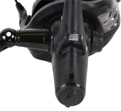 Kaprrsky navijak s vonobekou Focus Black 10000