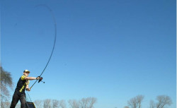 SPORTEX pr�t - COMPETITION CARP - dvojdielny