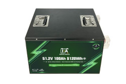 L�tiov� bat�ria s ohrevom a Bluetooth pre inteligentn� monitorovanie stavu a kapacity