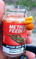 Diffusion Micro Chunks Method/Feeder