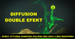  Siln farbivo a vemi lkav a viditen mrak ktor zaujme aj opatrn ryby